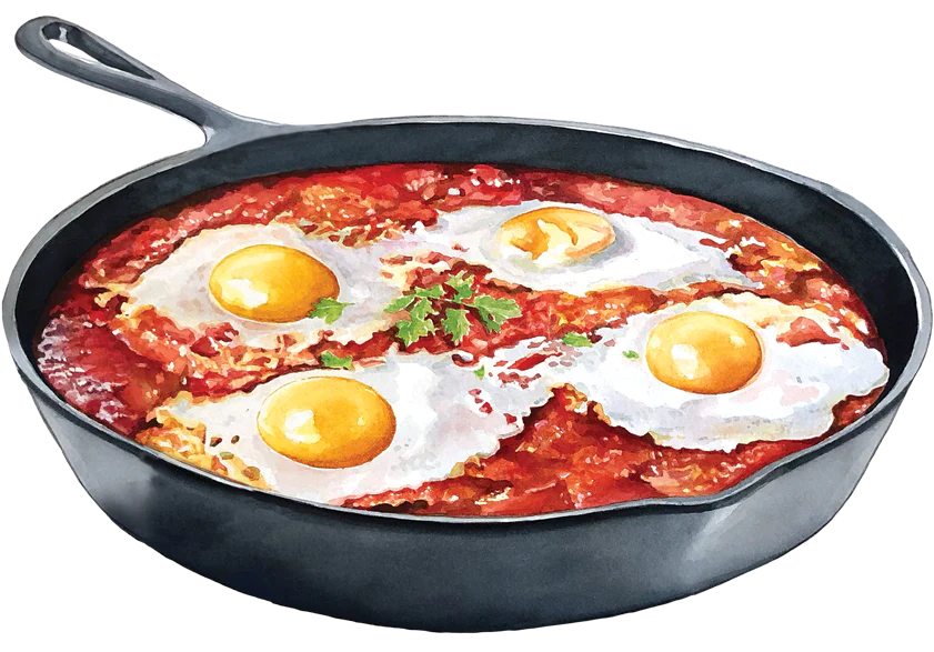 Shakshuka